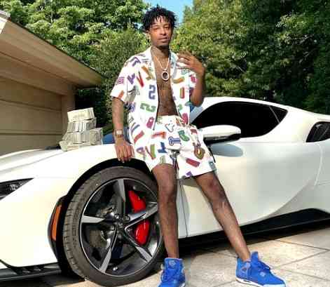 Фотография 21 Savage Фотография 21 Savage
