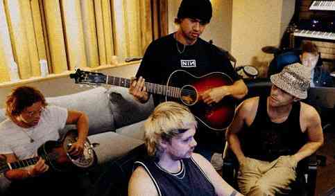 Фотография 5 Seconds of Summer