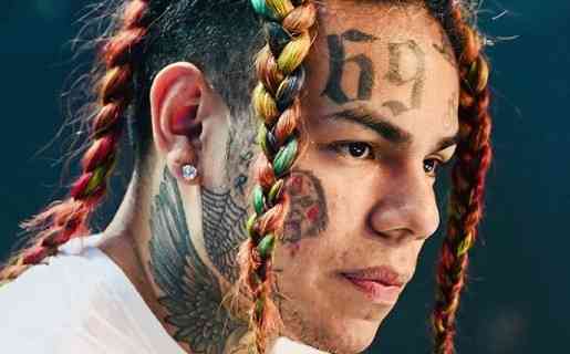 Фотография 6IX9INE Фотография 6IX9INE