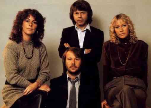 Фотография ABBA