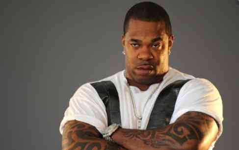 Фотография Busta Rhymes Фотография Busta Rhymes