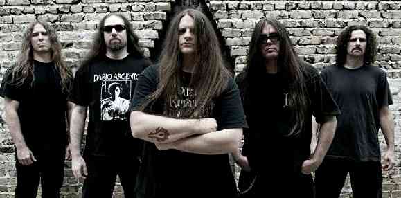 Фотография Cannibal Corpse