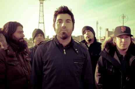Фотография Deftones