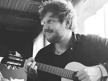 Фотография Ed Sheeran Фотография Ed Sheeran