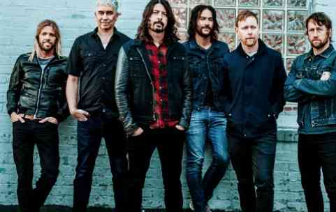 Фотография Foo Fighters
