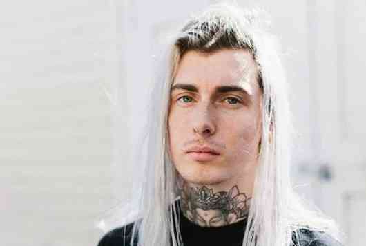 Фотография GHOSTEMANE Фотография GHOSTEMANE
