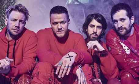 Фотография Imagine Dragons Фотография Imagine Dragons