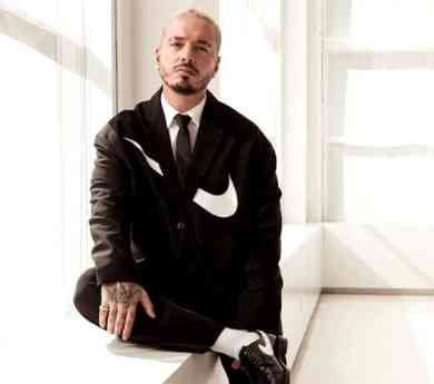 Фотография J. Balvin