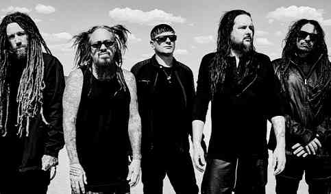 Фотография Korn