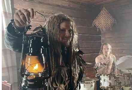 Фотография Korpiklaani