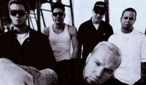 Фотография Limp Bizkit Фотография Limp Bizkit