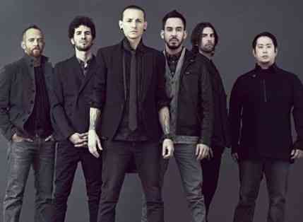 Фотография Linkin Park Фотография Linkin Park