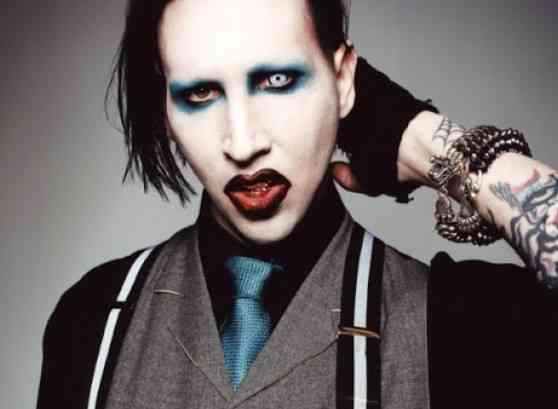 Фотография Marilyn Manson Фотография Marilyn Manson