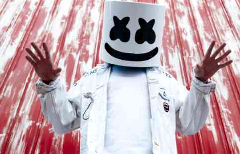 Фотография Marshmello