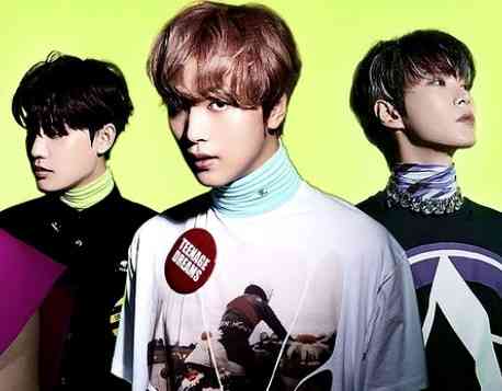 Фотография NCT 127