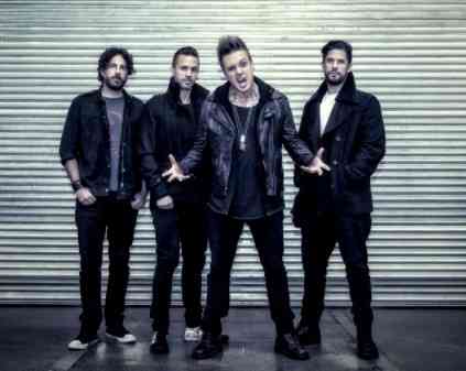 Фотография Papa Roach