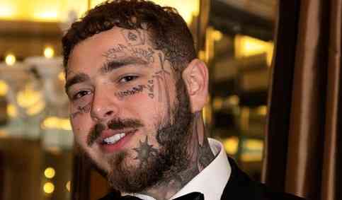 Фотография Post Malone