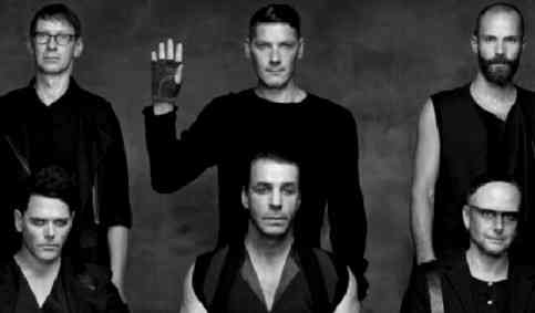 Фотография Rammstein Фотография Rammstein