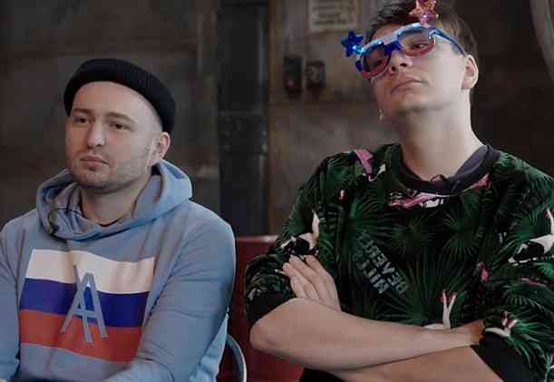 Фотография Слава КПСС & Замай
