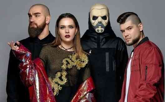 Фотография The Hardkiss