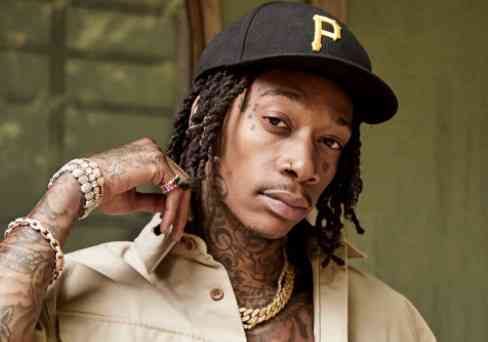 Фотография Wiz Khalifa Фотография Wiz Khalifa