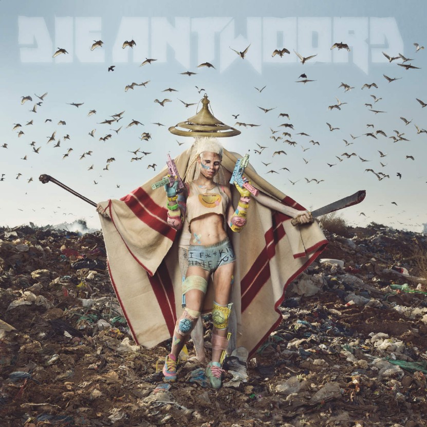 Die Antwoord - новый альбом «Mount Ninji and da Nice Time Kid»