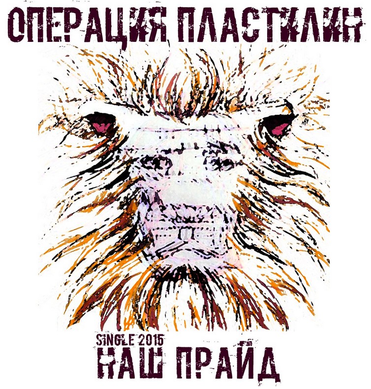 Наш прайд 2015 - сингл группы Операция Пластилин