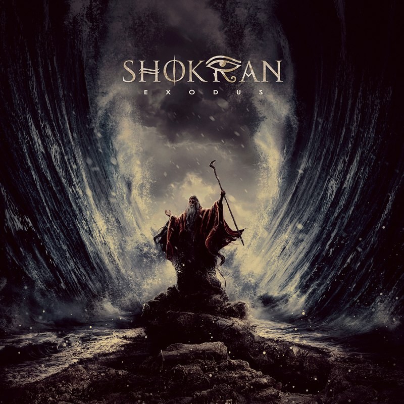 Shokran выпустили новый альбом Exodus